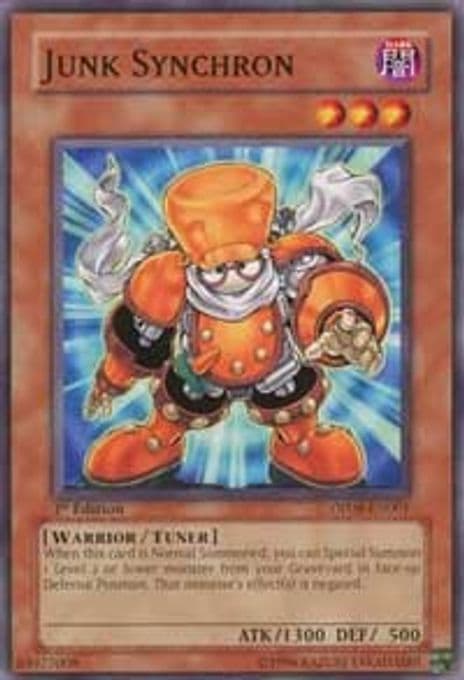 Junk Synchron