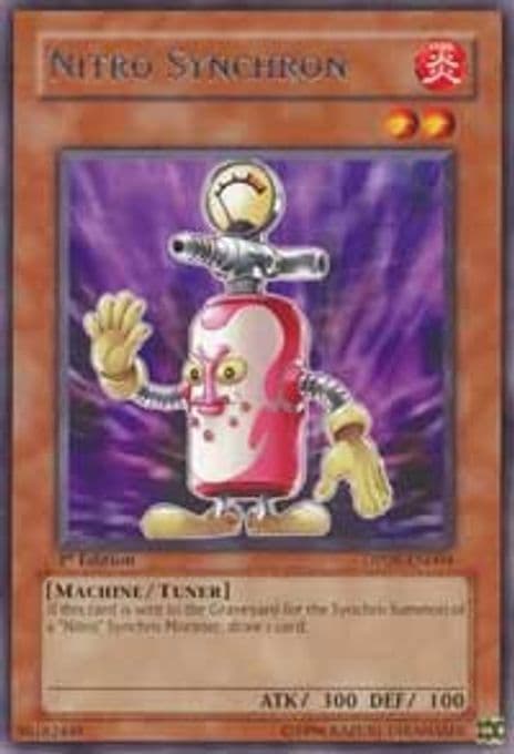 Nitro Synchron