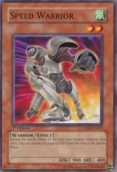 Speed Warrior