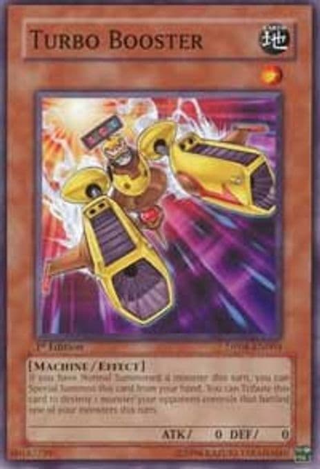 Turbo Booster