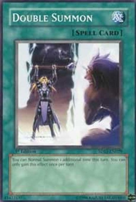 Double Summon