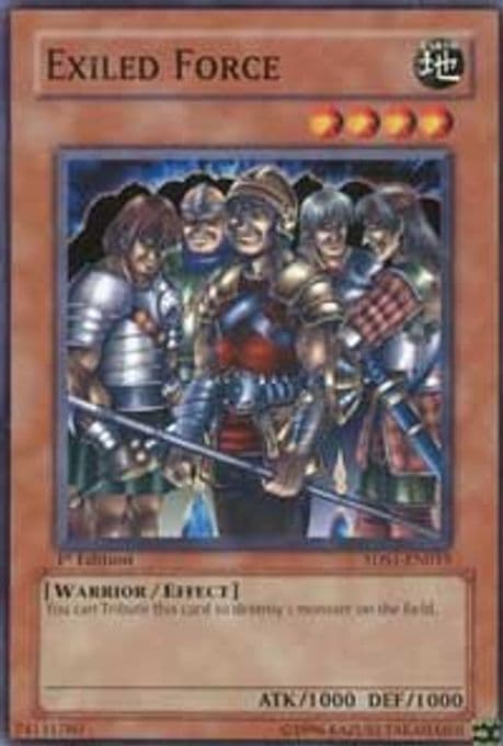 Exiled Force