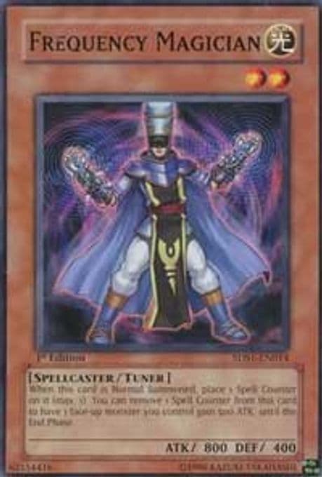Frequency Magician