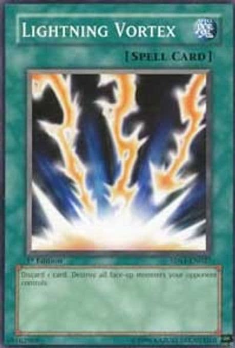 Lightning Vortex