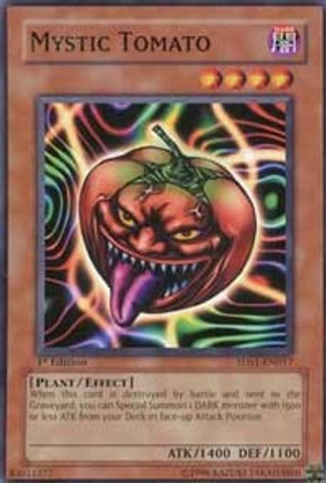 Mystic Tomato