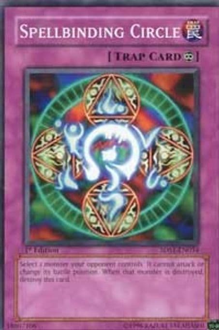 Spellbinding Circle