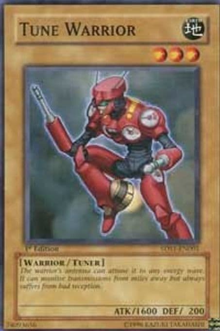 Tune Warrior
