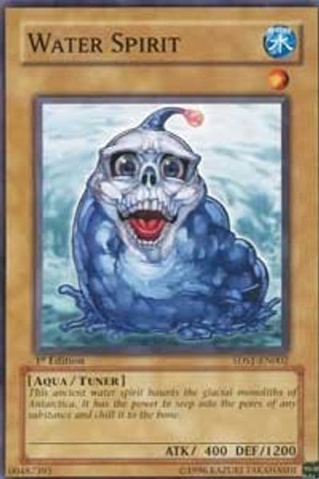 Water Spirit