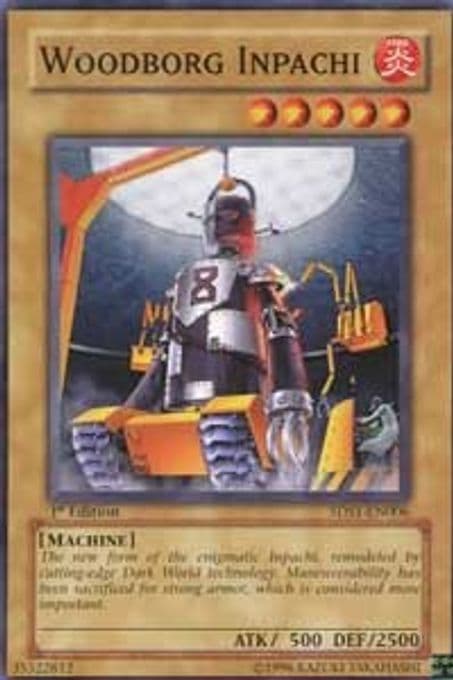 Woodborg Inpachi