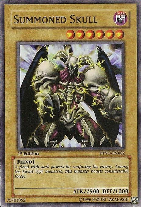 Summoned Skull