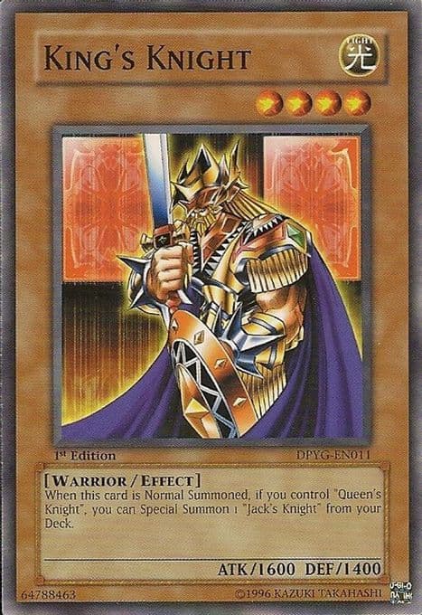 King's Knight