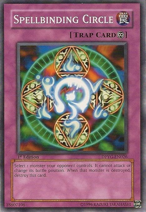 Spellbinding Circle