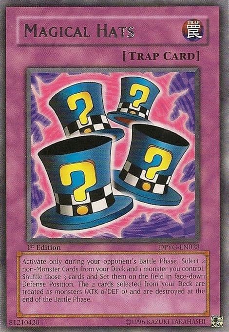 Magical Hats
