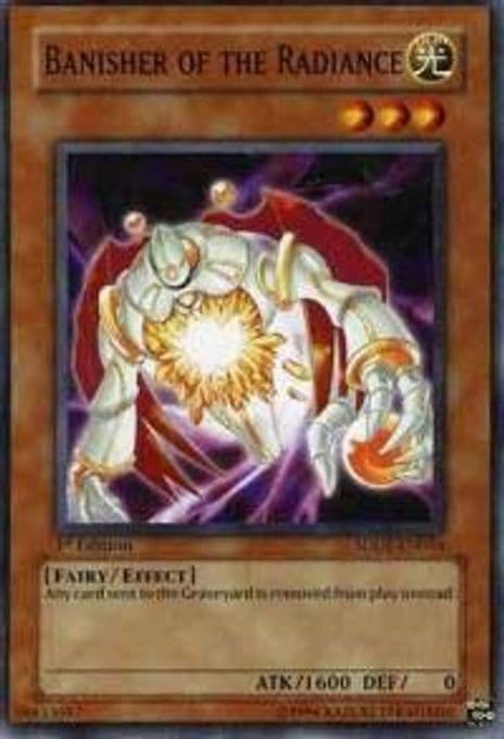 Banisher of the Radiance