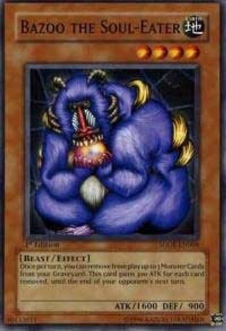 Bazoo the Soul-Eater