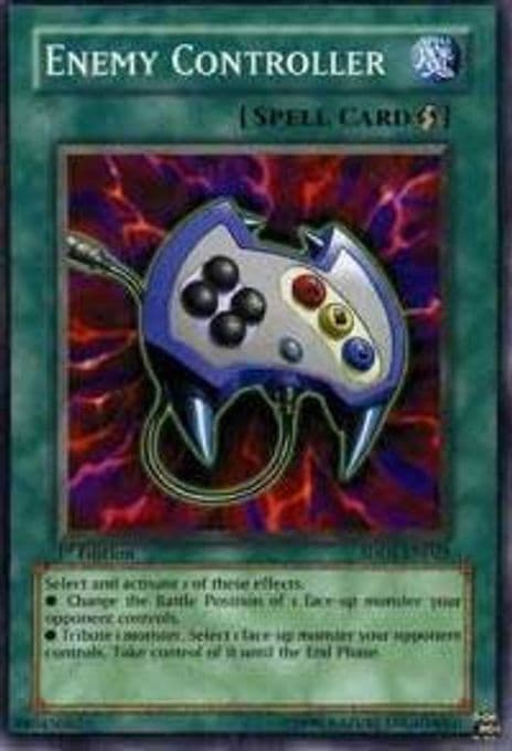 Enemy Controller