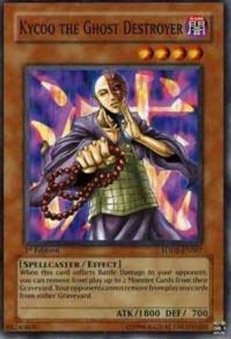 Kycoo the Ghost Destroyer