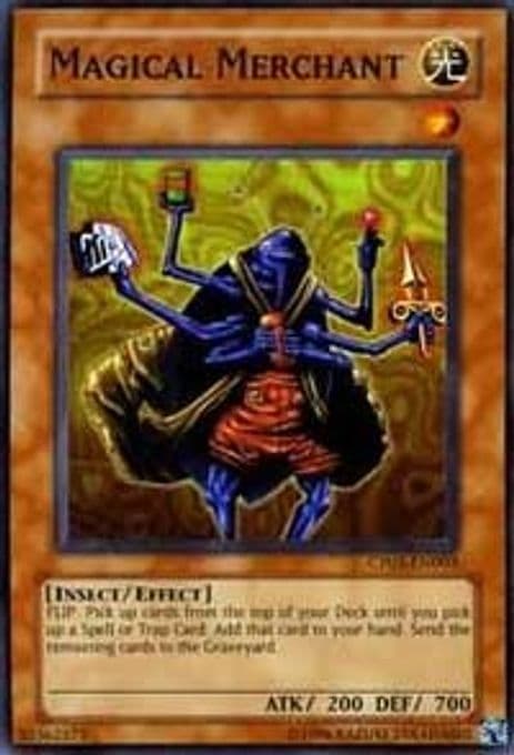 Magical Merchant