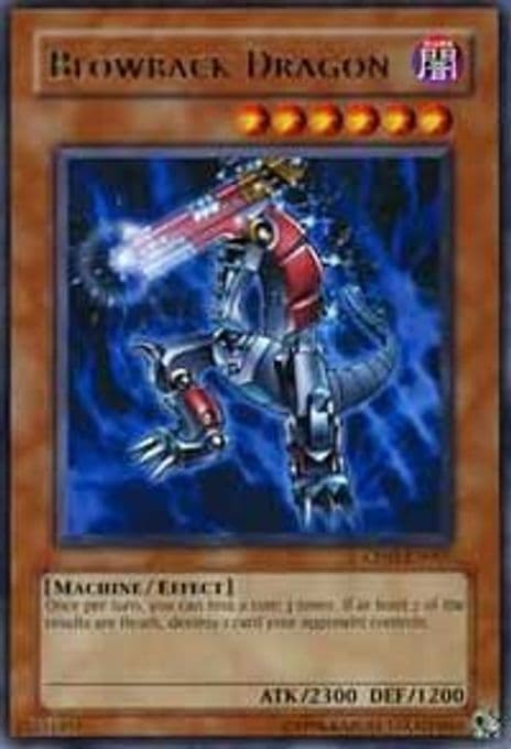 Blowback Dragon
