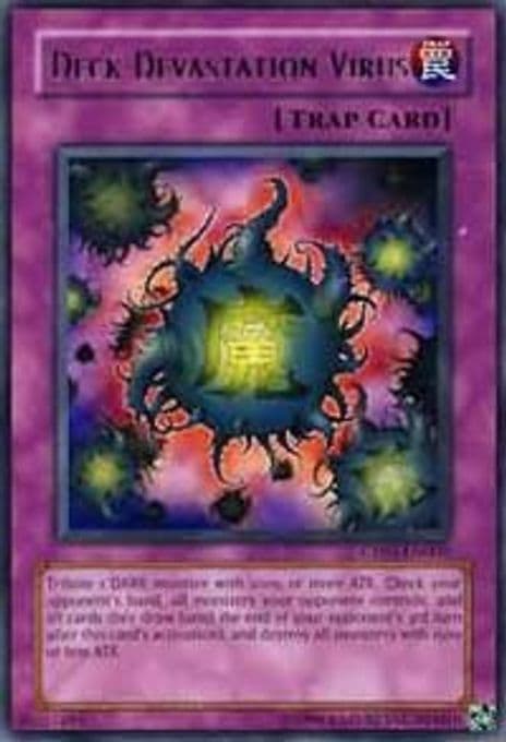 Deck Devastation Virus