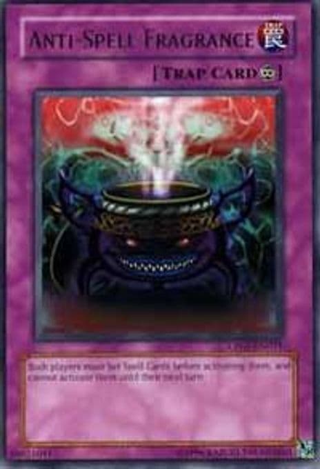 Anti-Spell Fragrance
