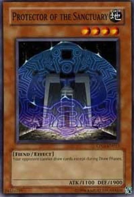 Protector of the Sanctuary