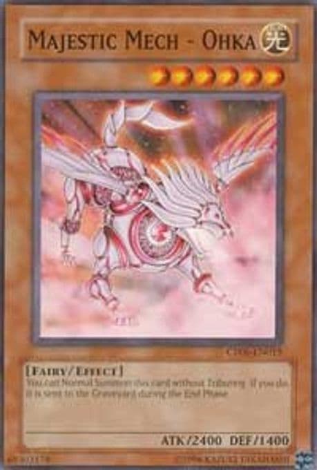 Majestic Mech - Ohka