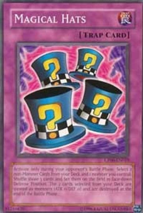 Magical Hats