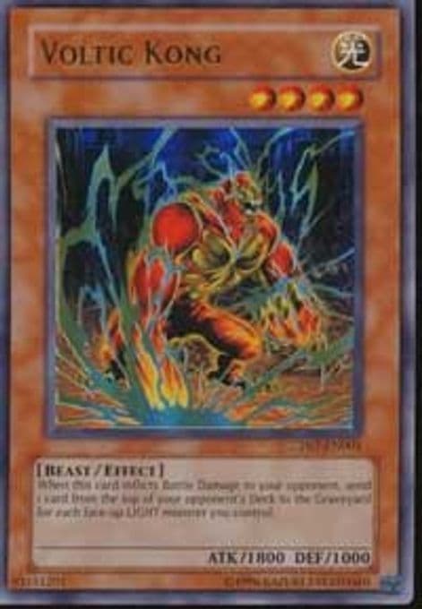 Voltic Kong