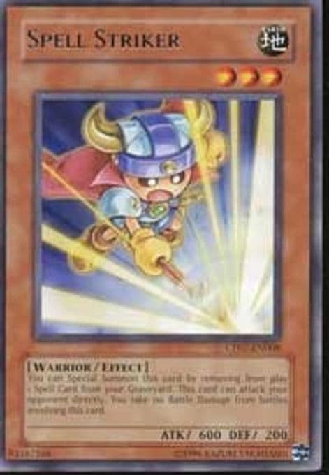 Spell Striker