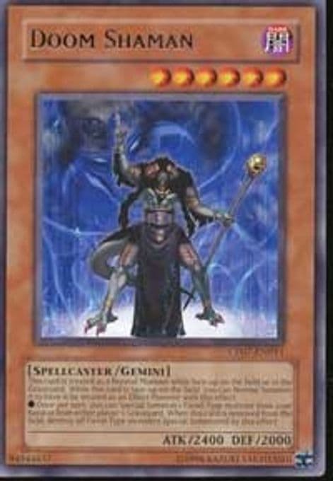 Doom Shaman