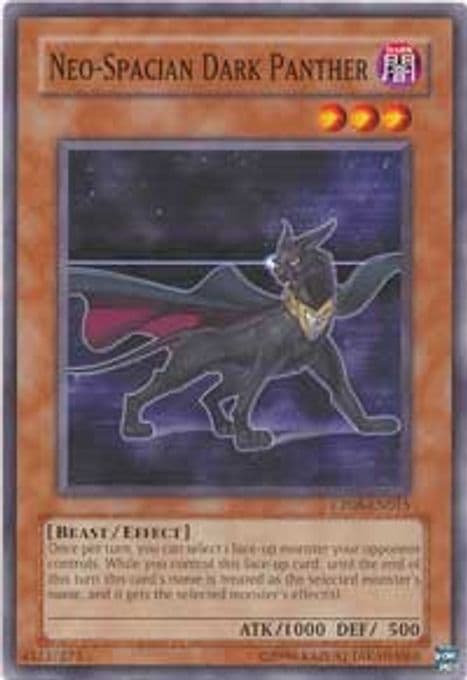 Neo-Spacian Dark Panther