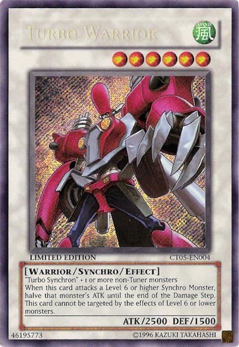 Turbo Warrior