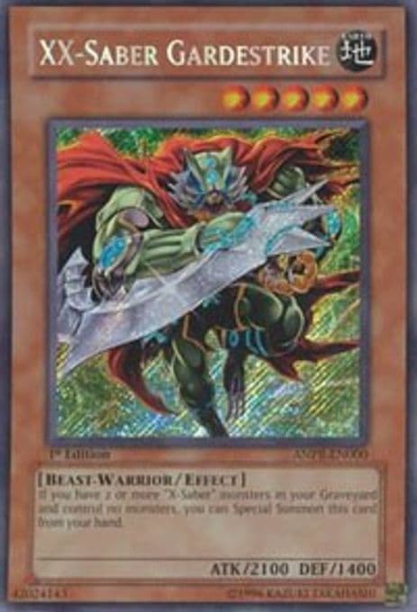 XX-Saber Gardestrike