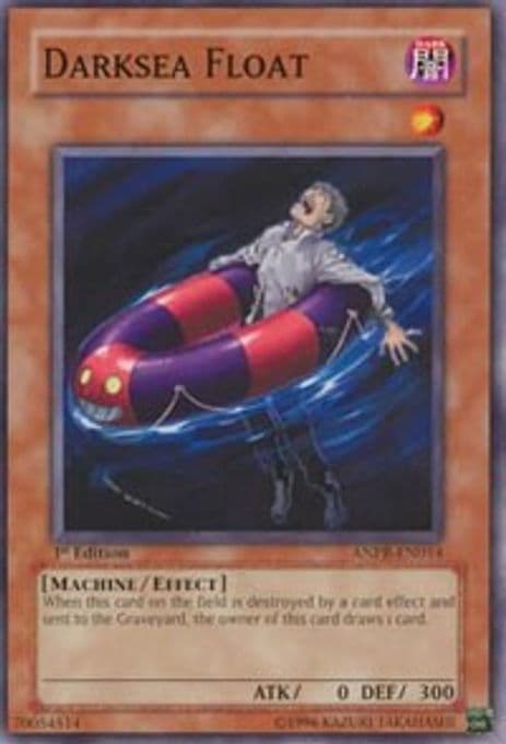 Darksea Float