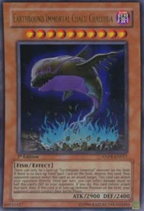 Earthbound Immortal Chacu Challhua