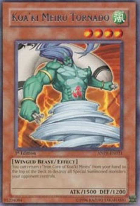 Koa'ki Meiru Tornado