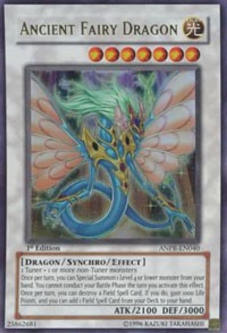 Ancient Fairy Dragon