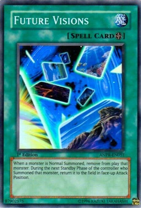Future Visions