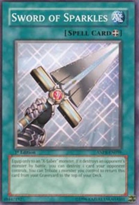 Sword of Sparkles