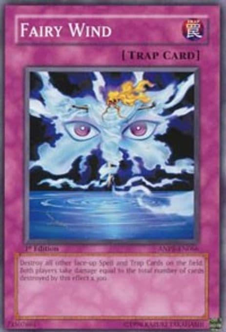 Fairy Wind