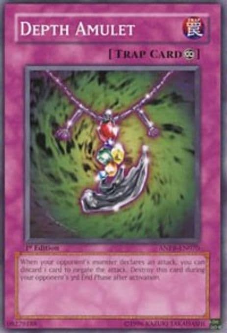 Depth Amulet