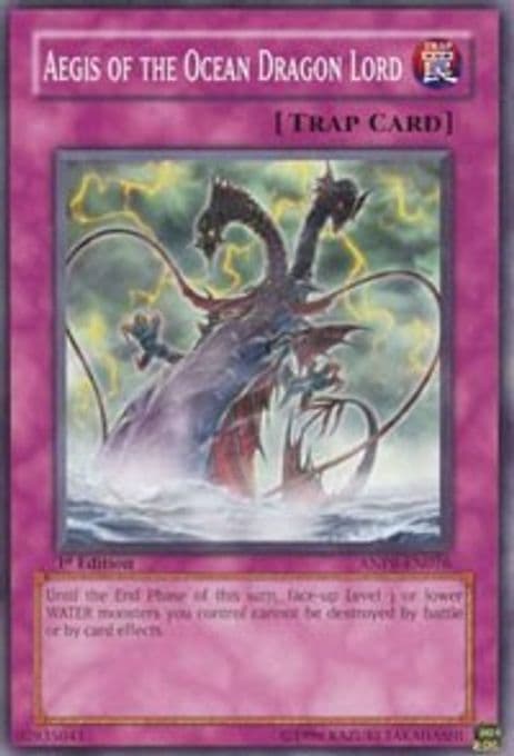 Aegis of the Ocean Dragon Lord