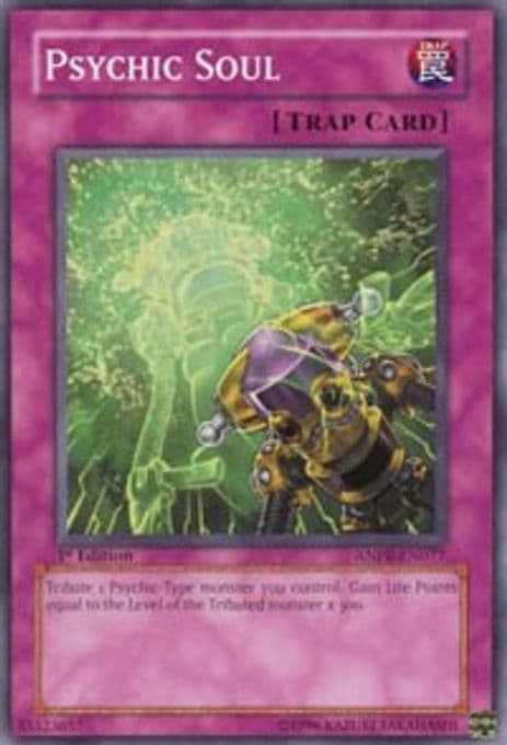 Psychic Soul