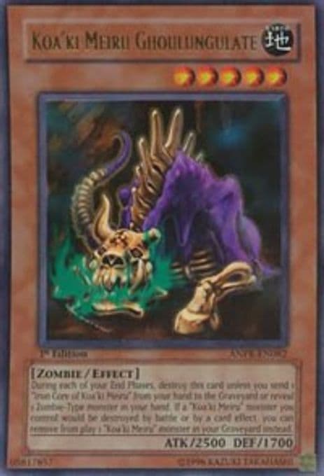 Koa'ki Meiru Ghoulungulate