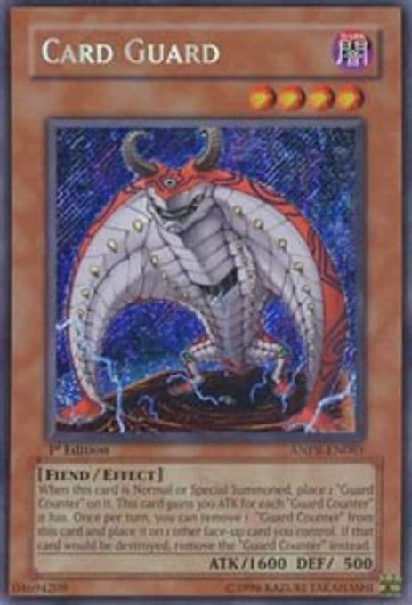 Card Guard
