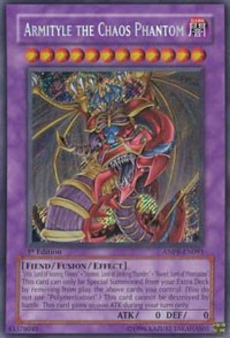 Armityle the Chaos Phantom
