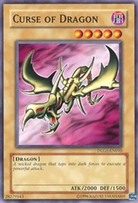 Curse of Dragon