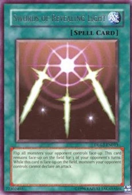 Swords of Revealing Light