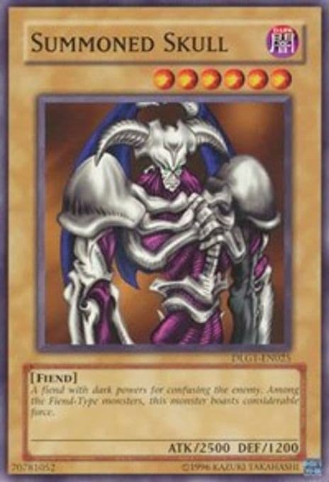 Summoned Skull